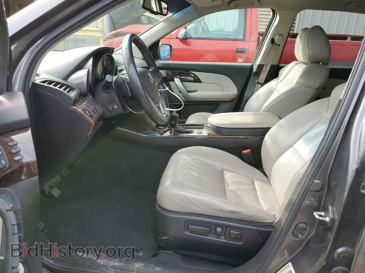 2012 ACURA MDX - VIN: 2HNYD2H86CH521134 - Фото 7
