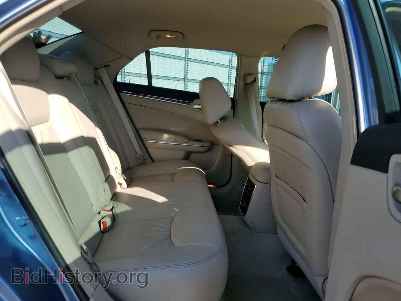 2011 CHRYSLER 300 - VIN: 2C3CA5CG4BH592084 - Фото 10