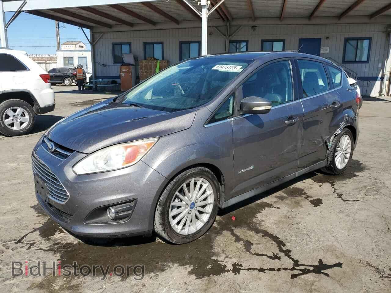 Фотография 1FADP5BU9DL514062 - FORD CMAX 2013
