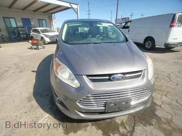 2013 FORD CMAX - VIN: 1FADP5BU9DL514062 - Фото 13