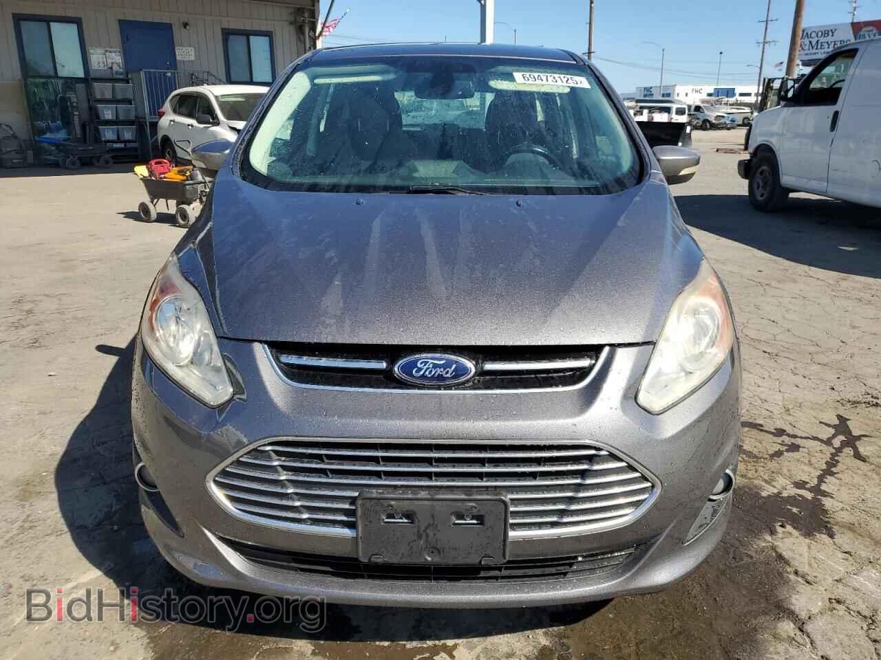 2013 FORD CMAX - VIN: 1FADP5BU9DL514062 - Фото 5