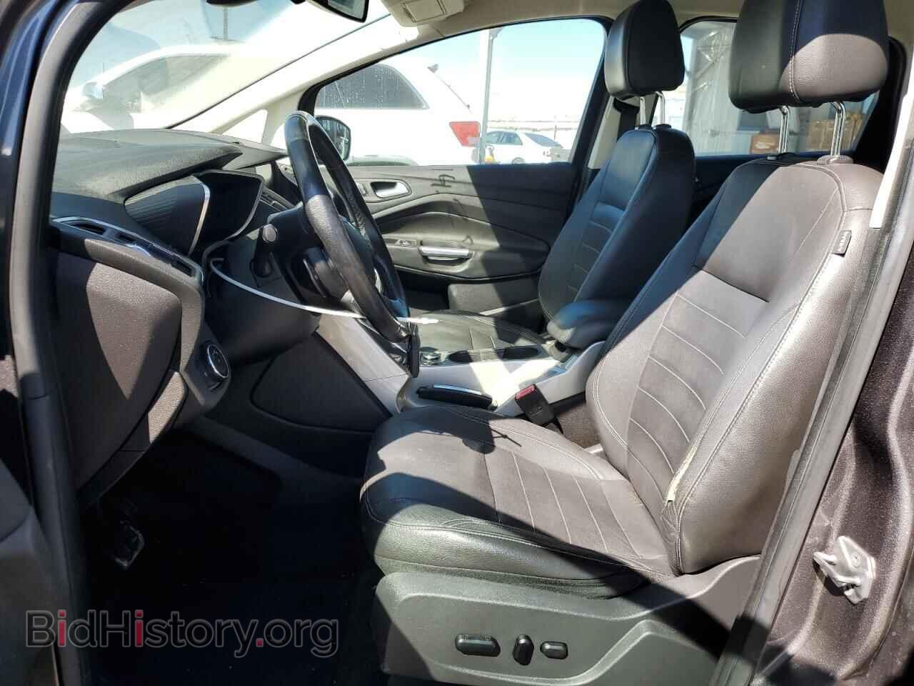 2013 FORD CMAX - VIN: 1FADP5BU9DL514062 - Фото 7