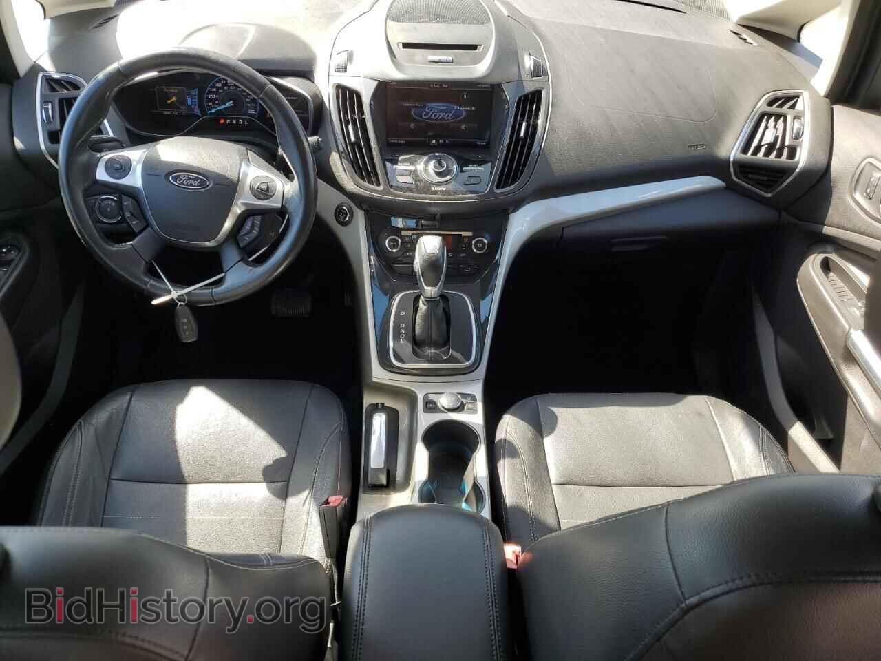 2013 FORD CMAX - VIN: 1FADP5BU9DL514062 - Фото 8