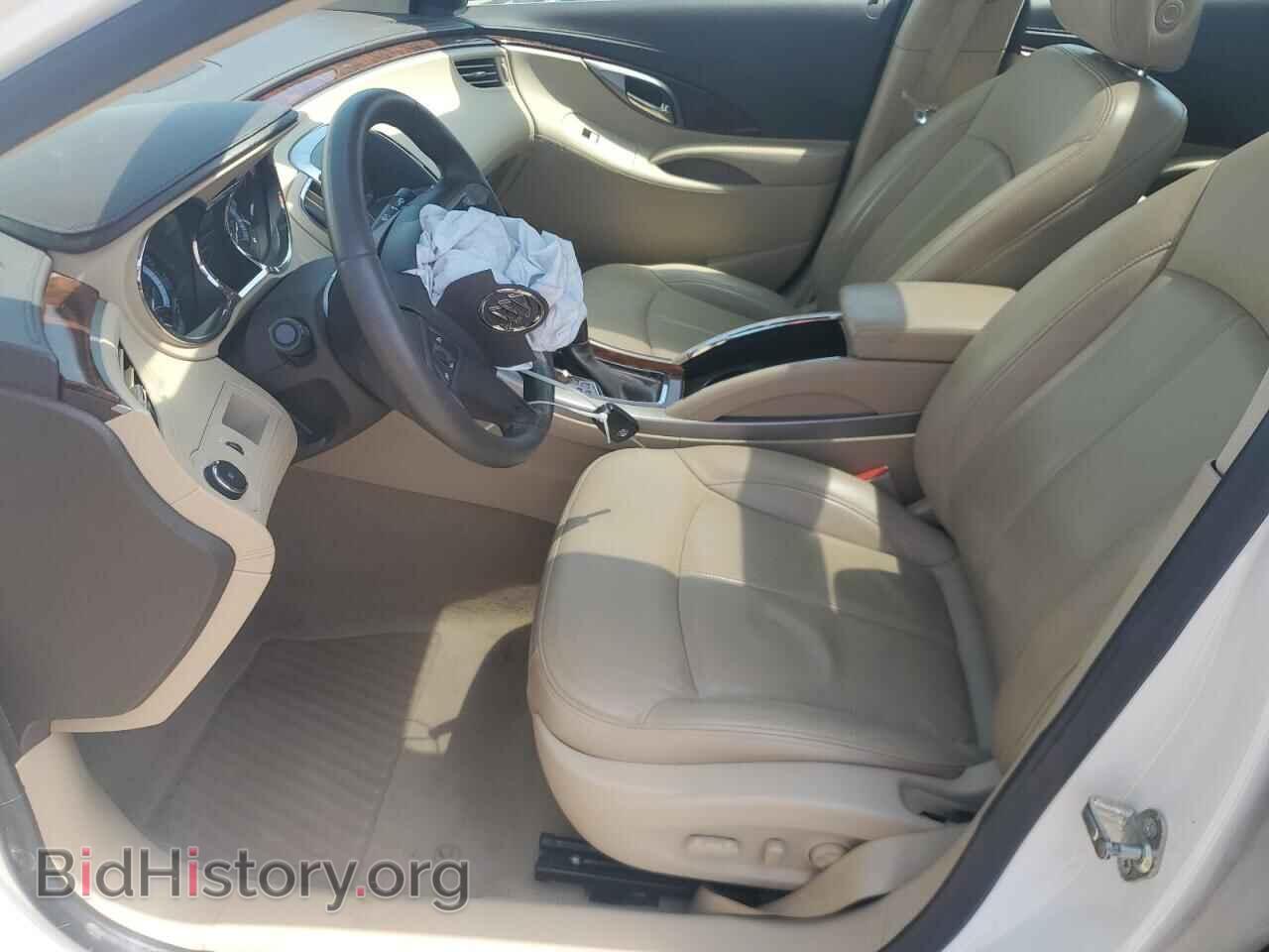 2010 BUICK LACROSSE - VIN: 1G4GC5EG2AF188538 - Фото 7