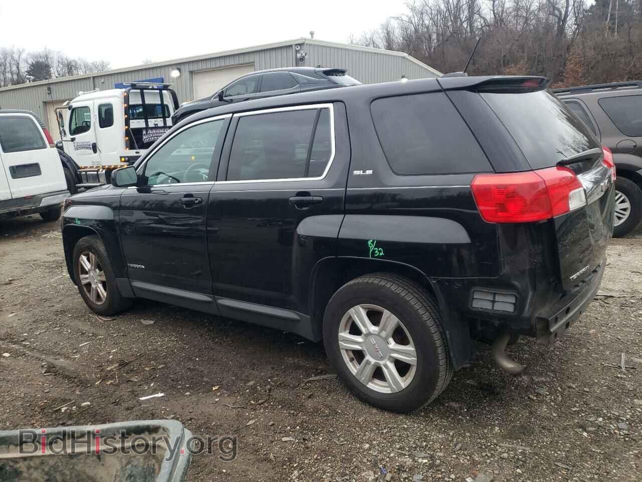 2015 GMC TERRAIN - VIN: 2GKALMEK0F6160882 - Фото 2