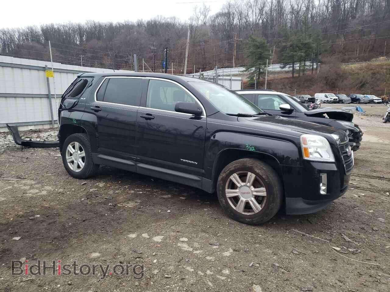 2015 GMC TERRAIN - VIN: 2GKALMEK0F6160882 - Фото 4