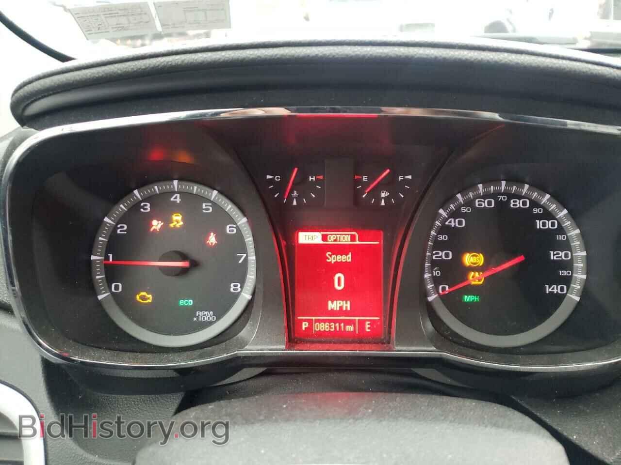 2015 GMC TERRAIN - VIN: 2GKALMEK0F6160882 - Фото 9