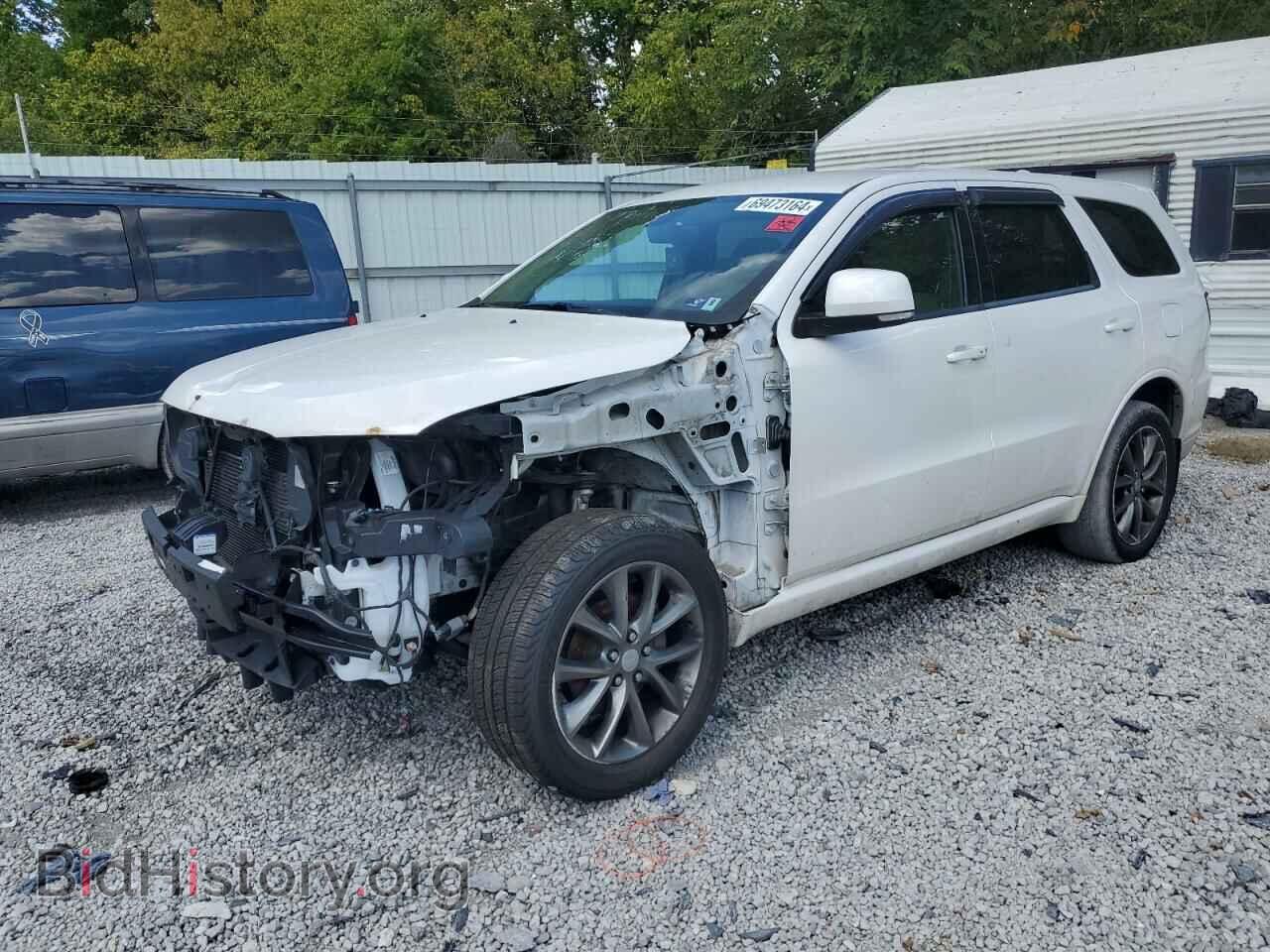 Фотография 1C4RDJDG7HC806310 - DODGE DURANGO 2017