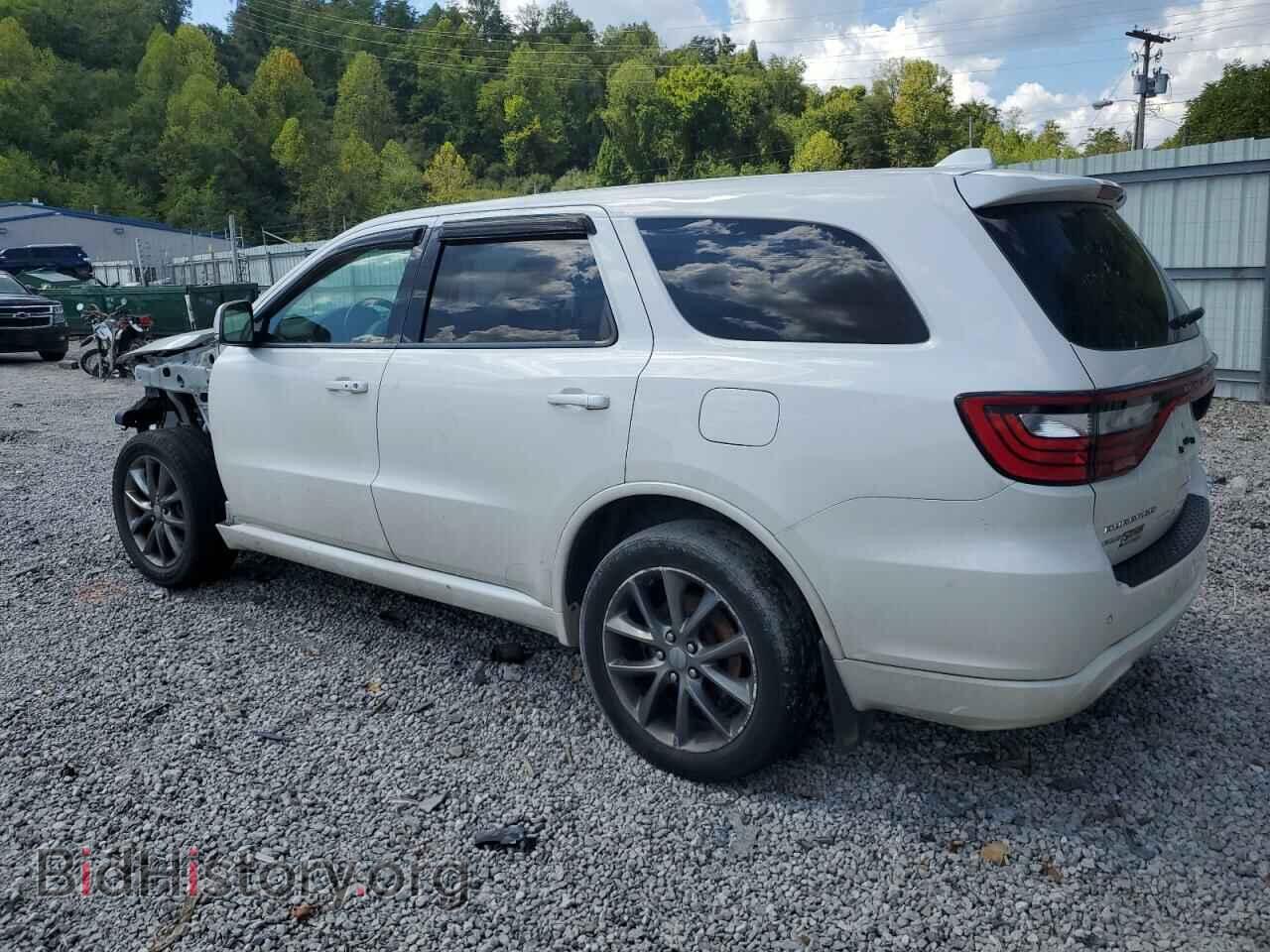 2017 DODGE DURANGO - VIN: 1C4RDJDG7HC806310 - Photo 2