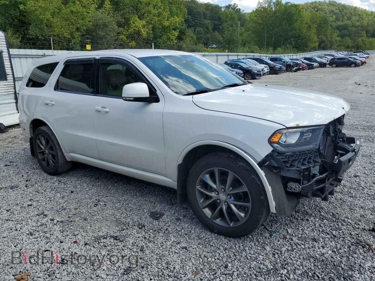 2017 DODGE DURANGO - VIN: 1C4RDJDG7HC806310 - Photo 4