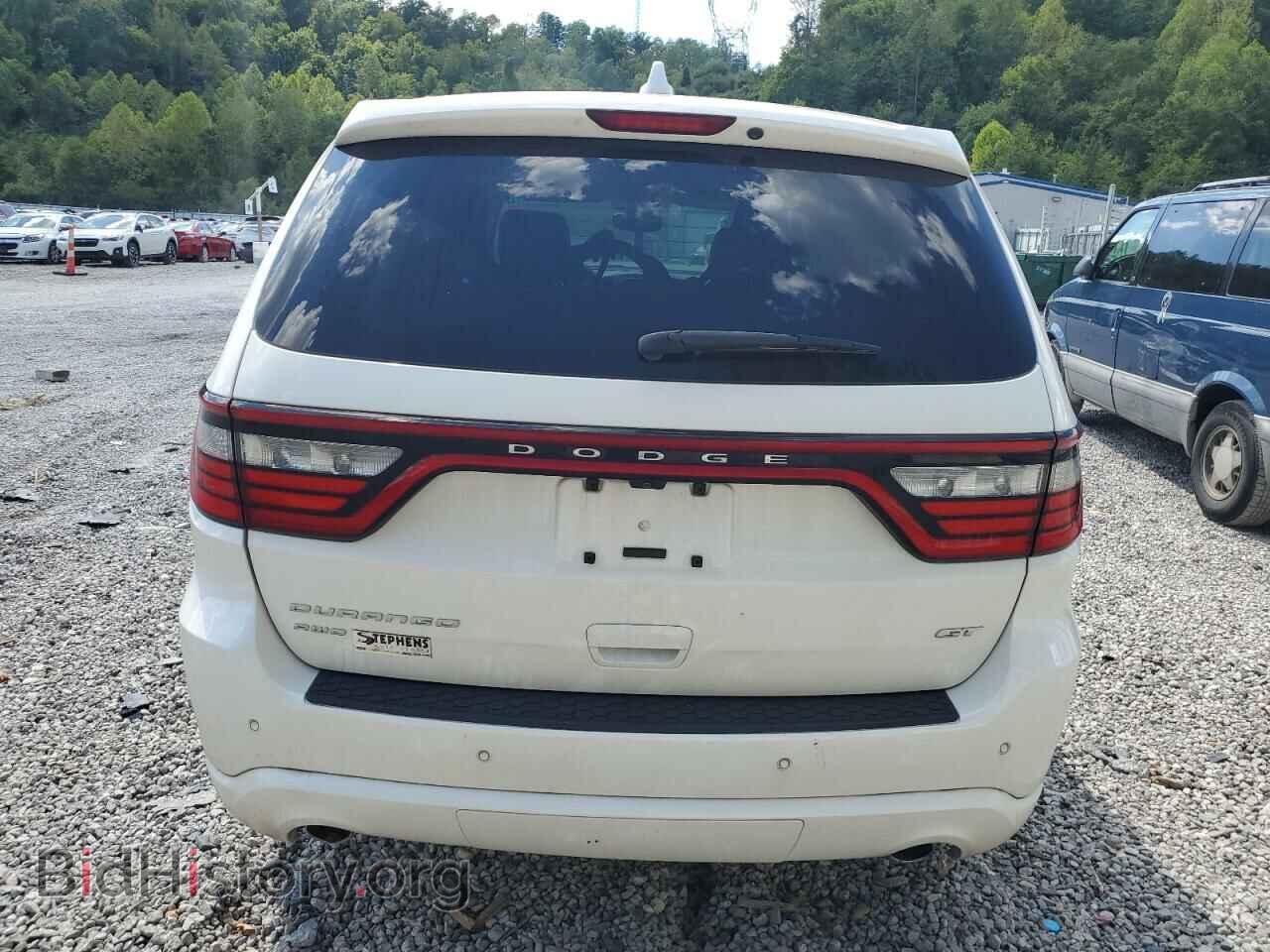 2017 DODGE DURANGO - VIN: 1C4RDJDG7HC806310 - Photo 6
