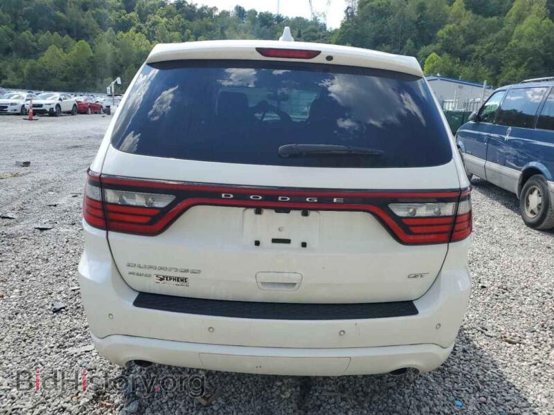 2017 Dodge DURANGO (VIN 1C4RDJDG7HC806310) — photo 6 of 13