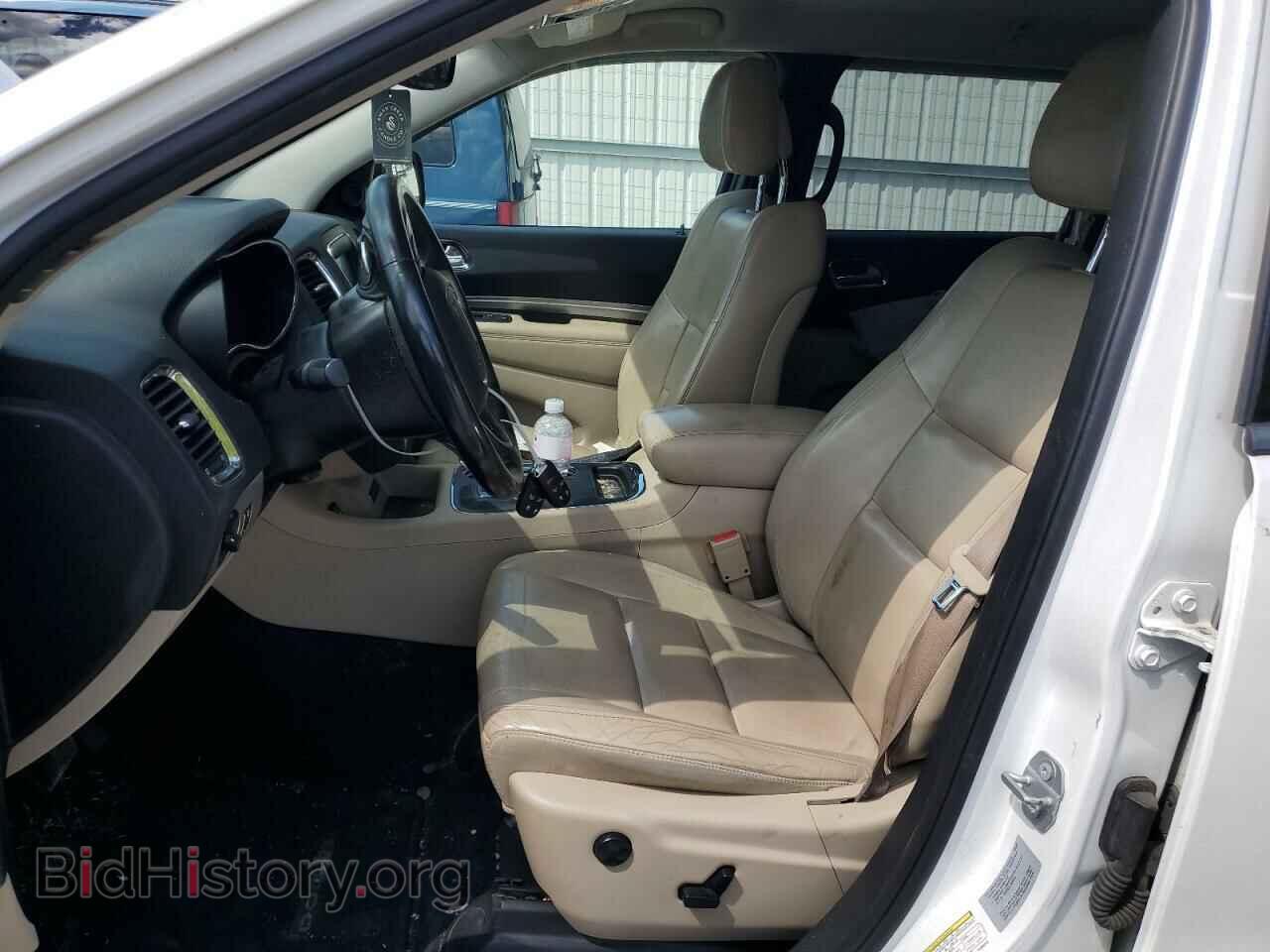 2017 DODGE DURANGO - VIN: 1C4RDJDG7HC806310 - Photo 7