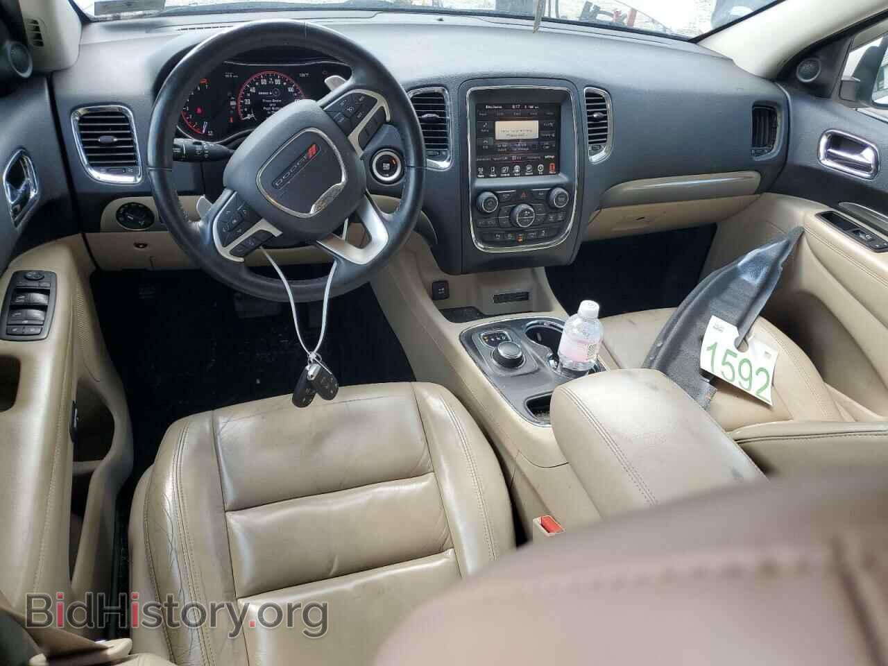 2017 DODGE DURANGO - VIN: 1C4RDJDG7HC806310 - Photo 8