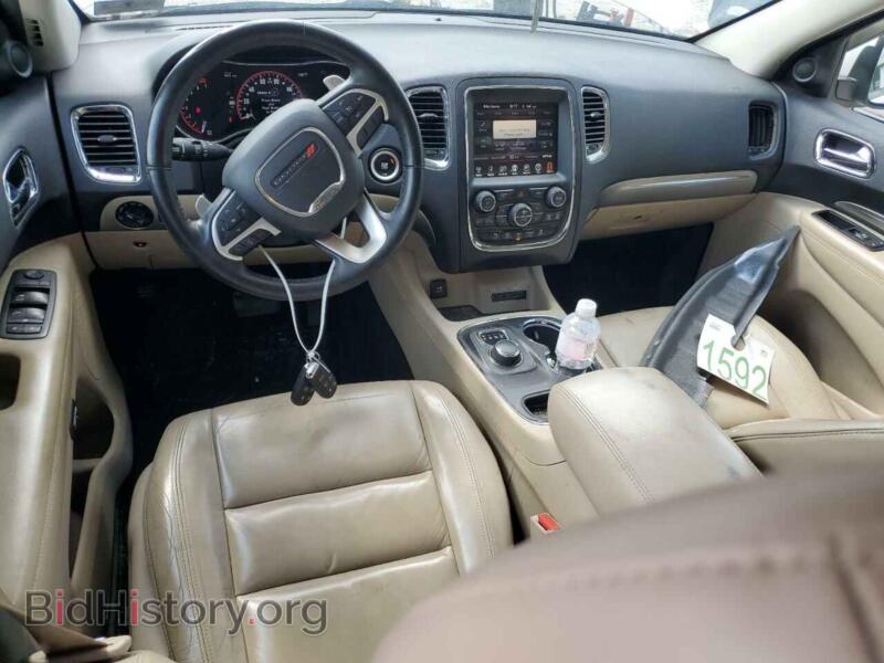 2017 Dodge DURANGO (VIN 1C4RDJDG7HC806310) — photo 8 of 13