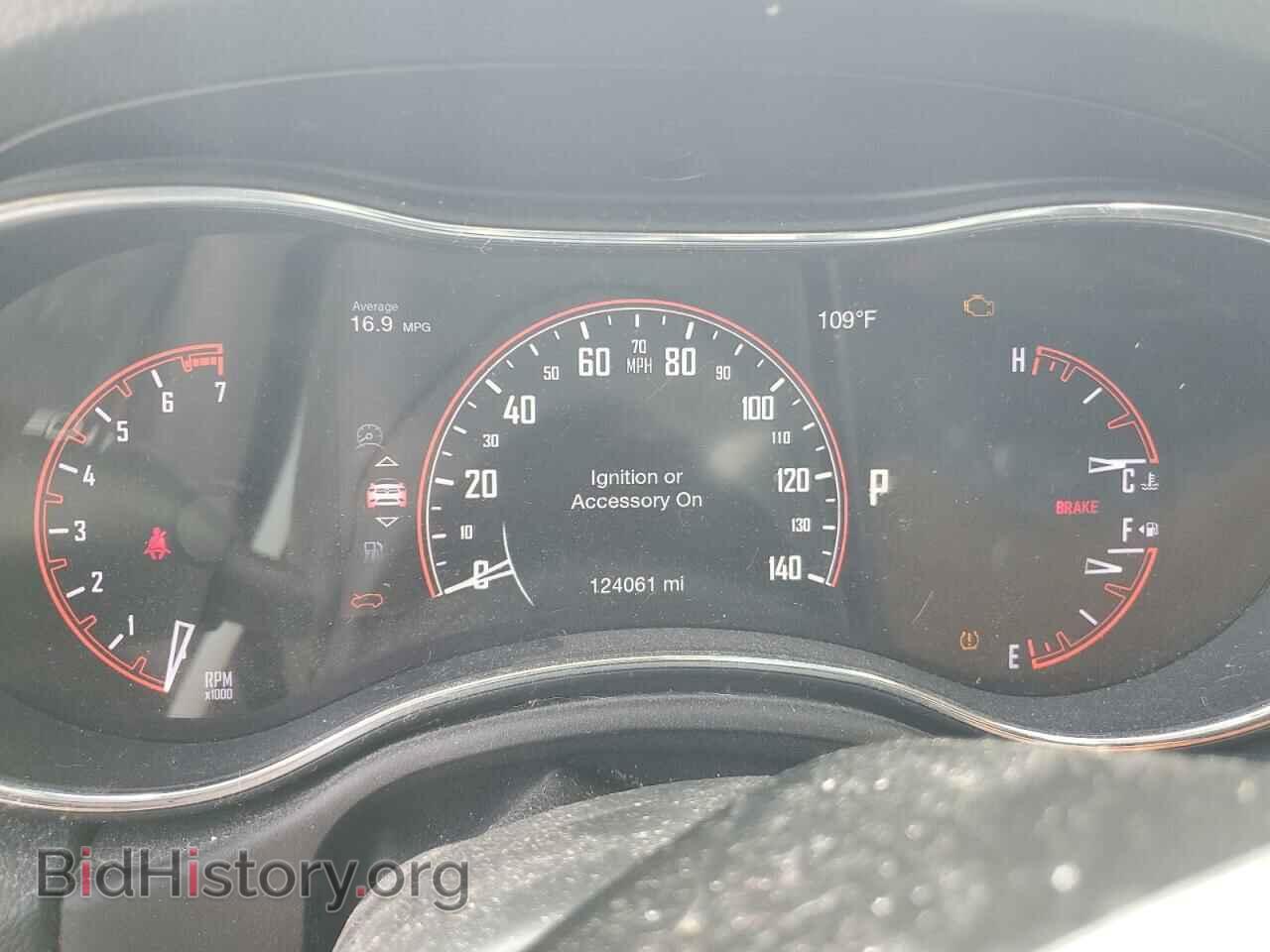 2017 DODGE DURANGO - VIN: 1C4RDJDG7HC806310 - Photo 9