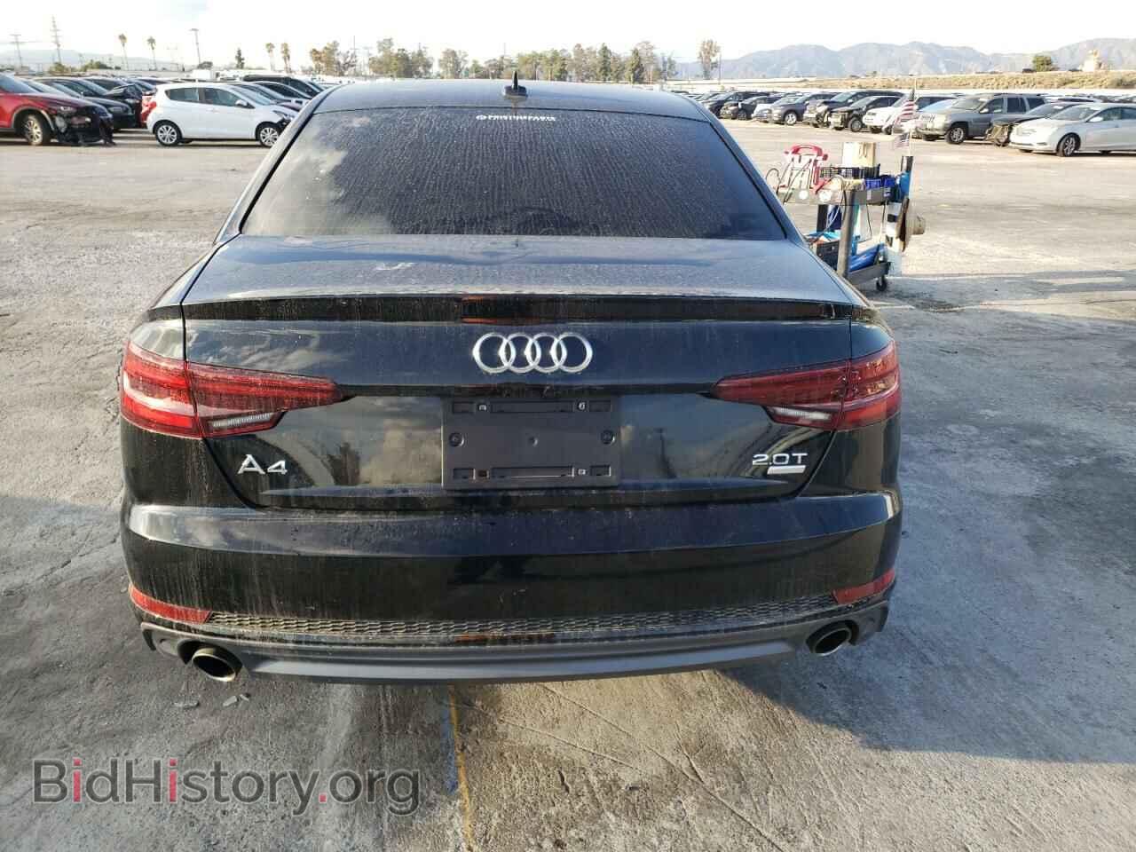 2018 AUDI A4 - VIN: WAUKMAF42JA145160 - Фото 6