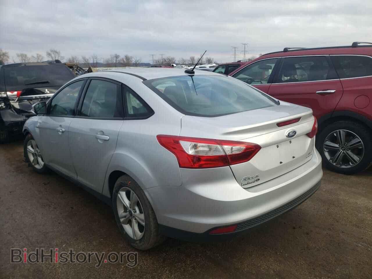 2014 FORD FOCUS - VIN: 1FADP3F27EL427842 - Photo 3