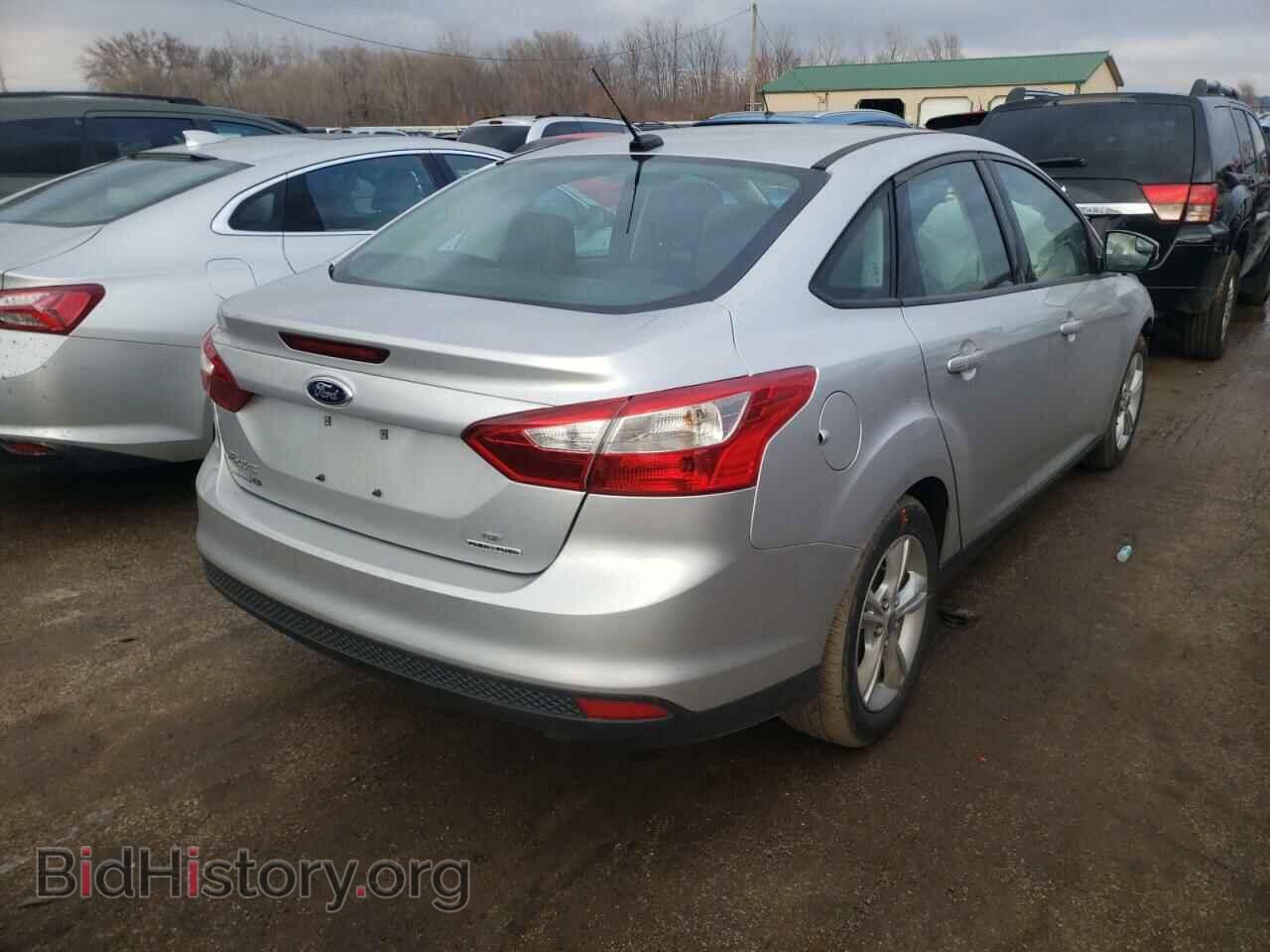 2014 FORD FOCUS - VIN: 1FADP3F27EL427842 - Photo 4