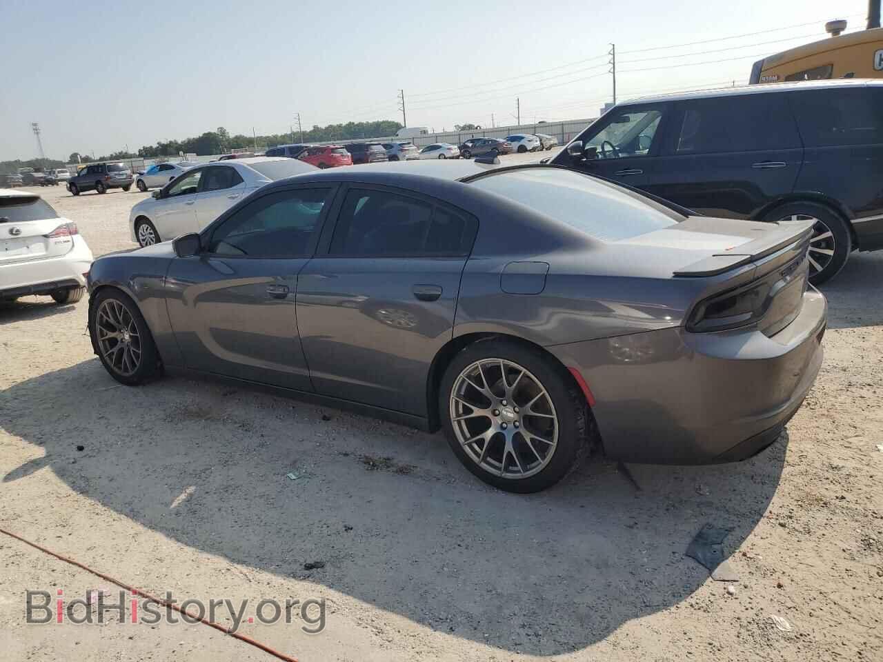 2017 DODGE CHARGER - VIN: 2C3CDXHG6HH520162 - Фото 2