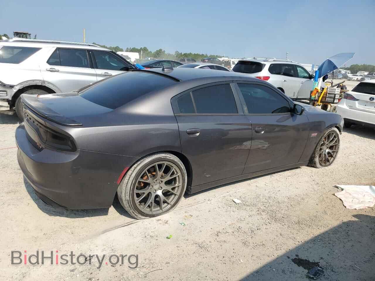 2017 DODGE CHARGER - VIN: 2C3CDXHG6HH520162 - Фото 3