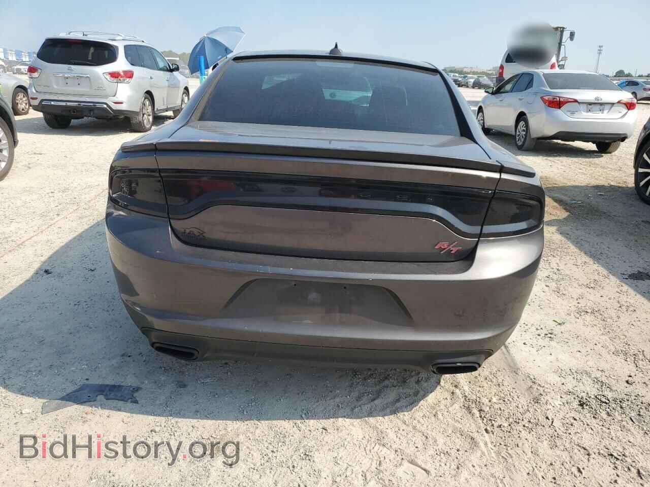 2017 DODGE CHARGER - VIN: 2C3CDXHG6HH520162 - Фото 6