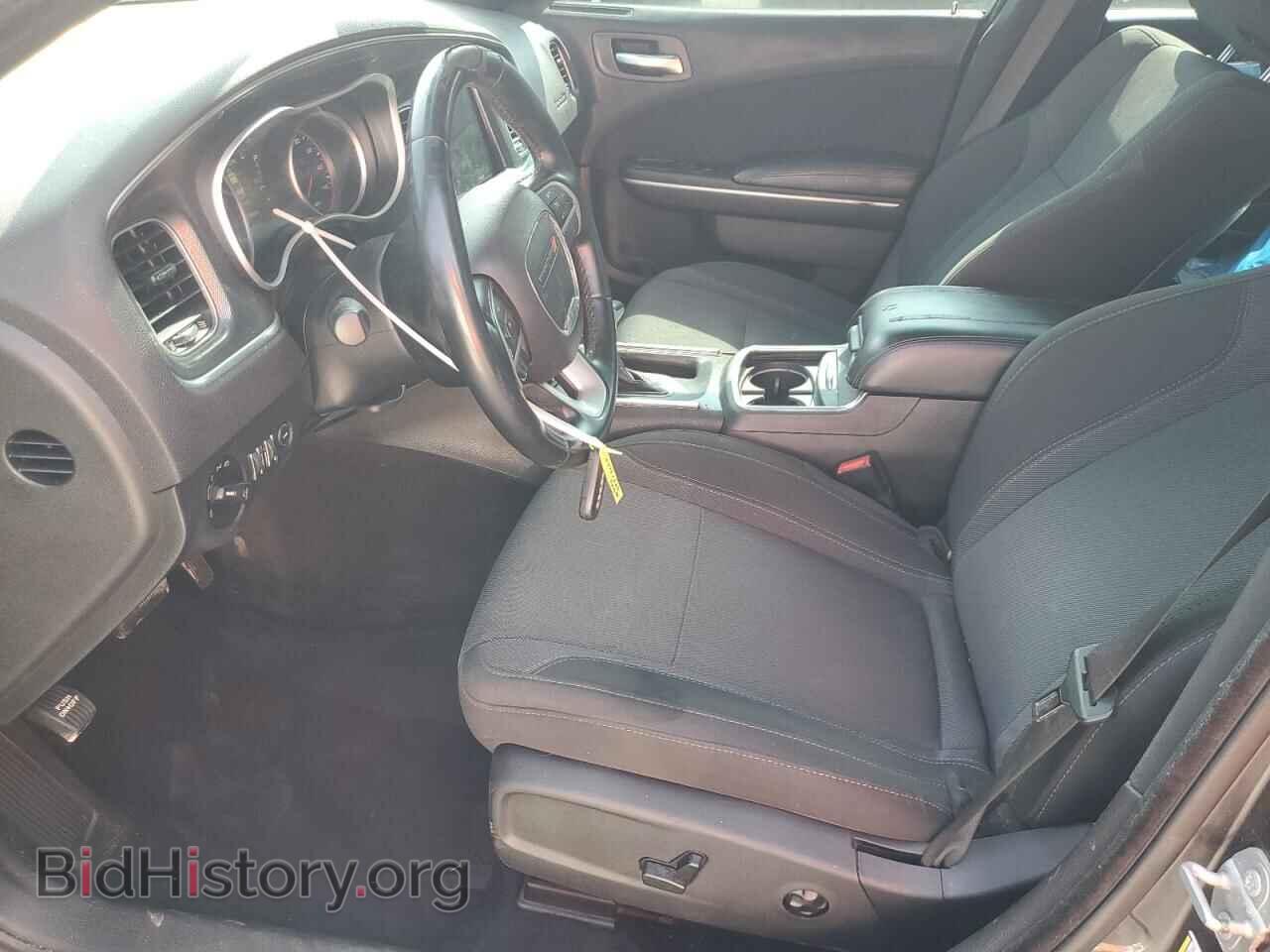 2017 DODGE CHARGER - VIN: 2C3CDXHG6HH520162 - Фото 7