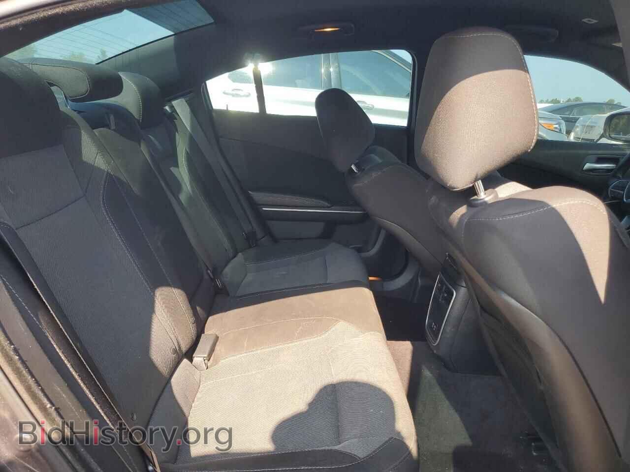 2017 DODGE CHARGER - VIN: 2C3CDXHG6HH520162 - Фото 10