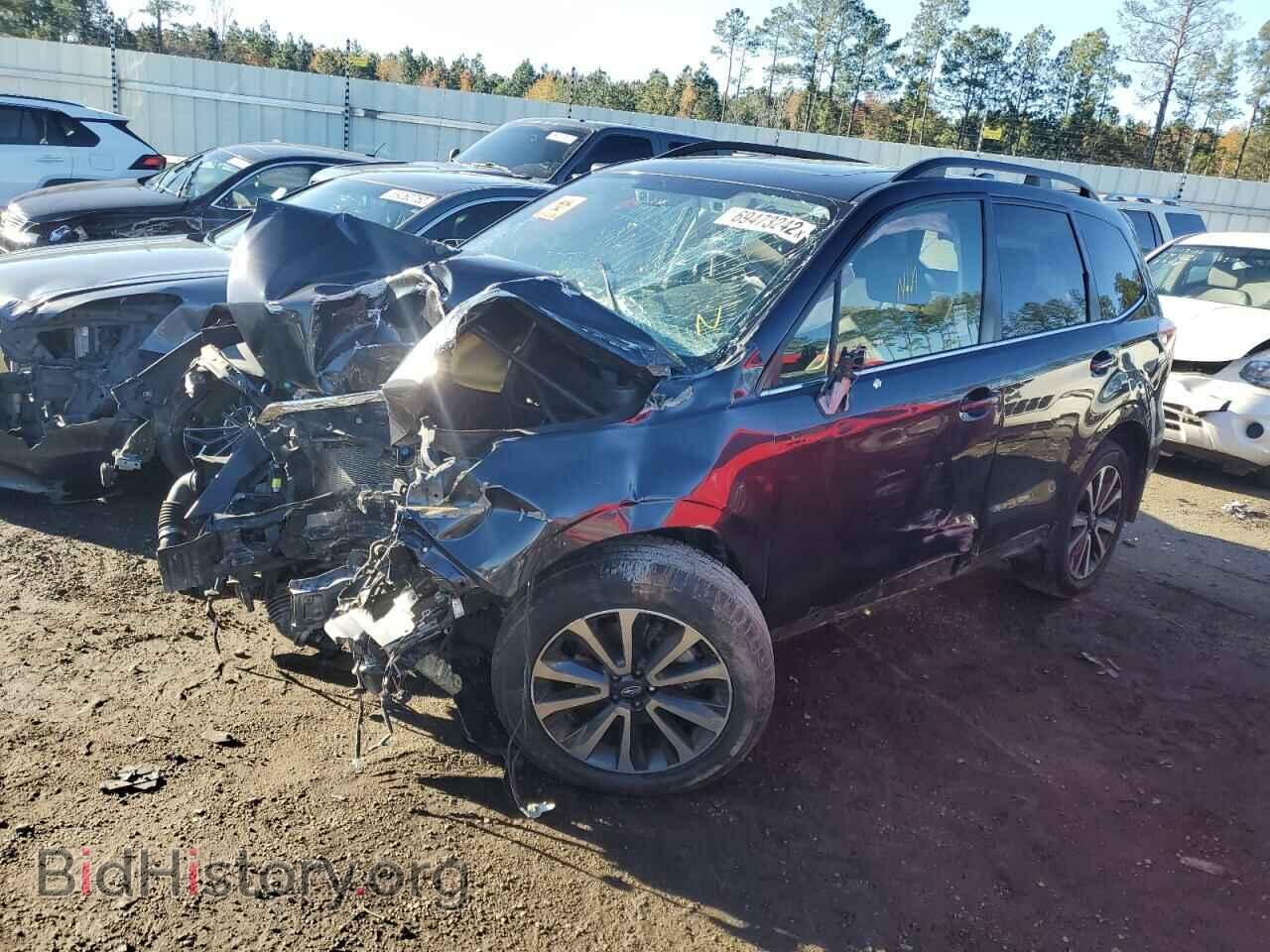 Фотография JF2SJGWC9HH510975 - SUBARU FORESTER 2017