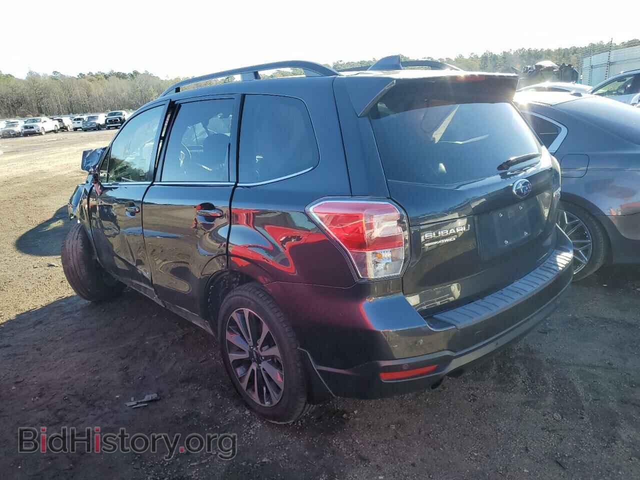 2017 SUBARU FORESTER - VIN: JF2SJGWC9HH510975 - Фото 2