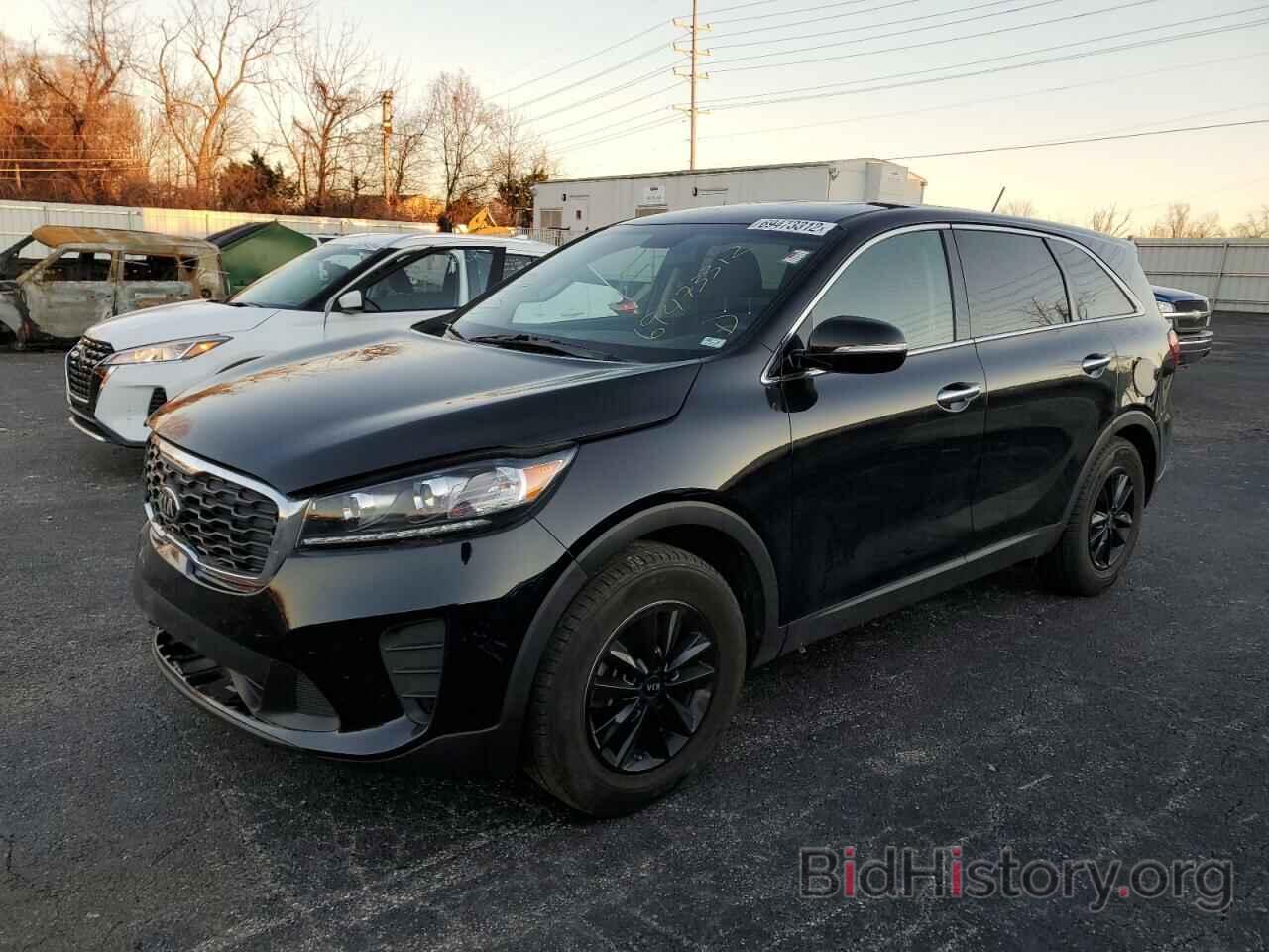 Photo 5XYPG4A39LG700415 - KIA SORENTO 2020