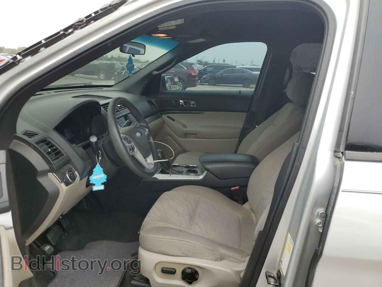 2014 FORD EXPLORER - VIN: 1FM5K7B86EGC47416 - Фото 7