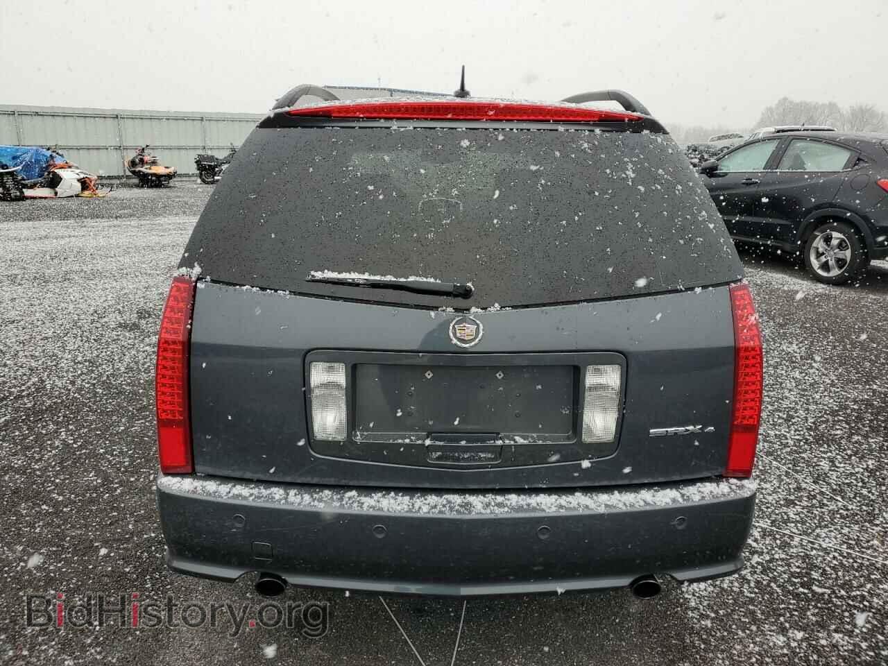 2008 CADILLAC SRX - VIN: 1GYEE437580183022 - Фото 6