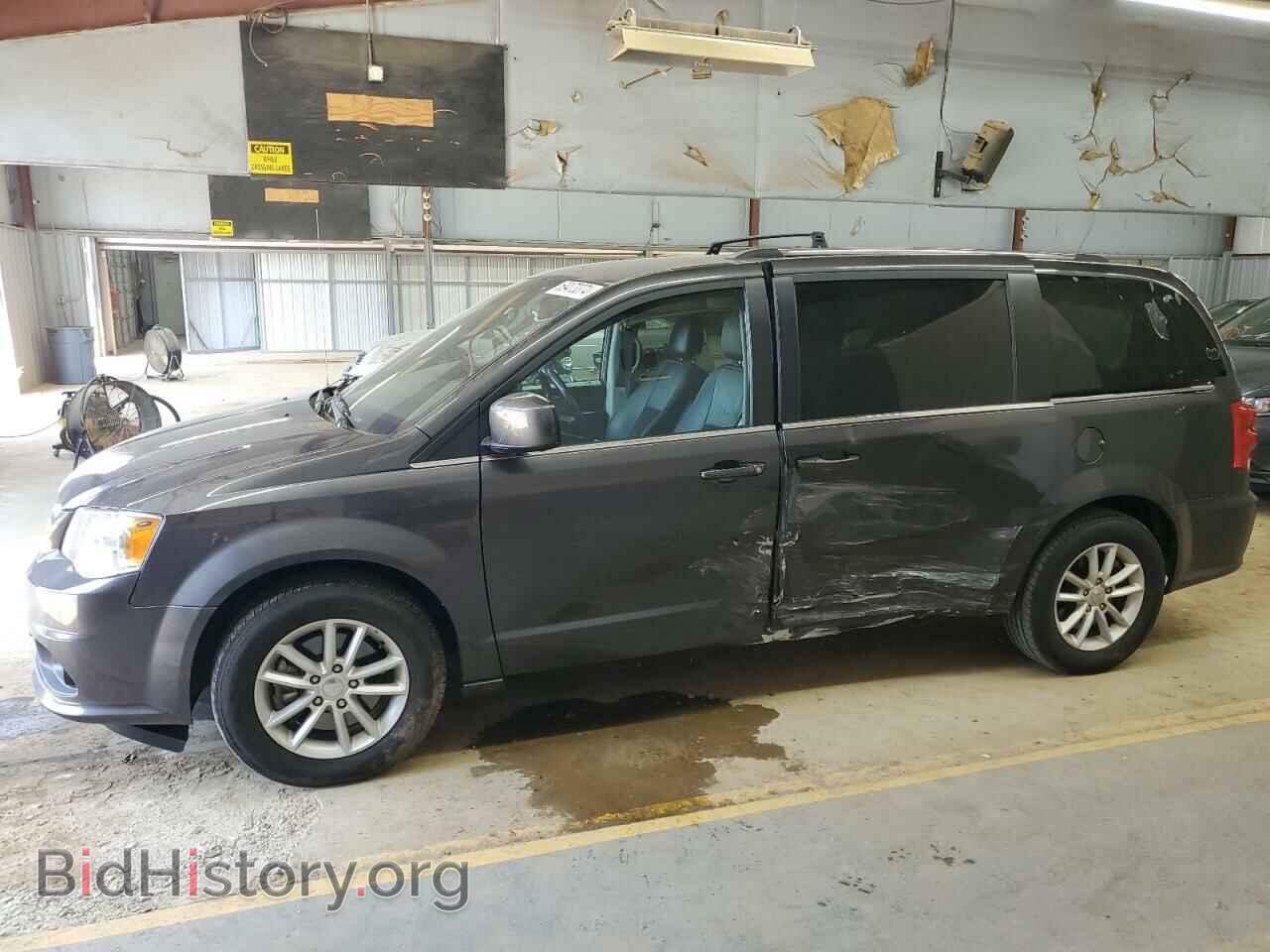 Фотография 2C4RDGCG2KR770867 - DODGE CARAVAN 2019