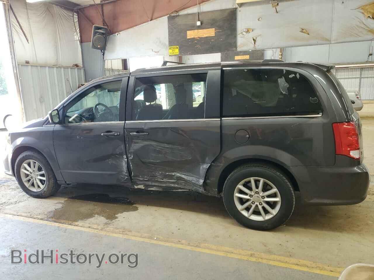 2019 DODGE CARAVAN - VIN: 2C4RDGCG2KR770867 - Photo 2