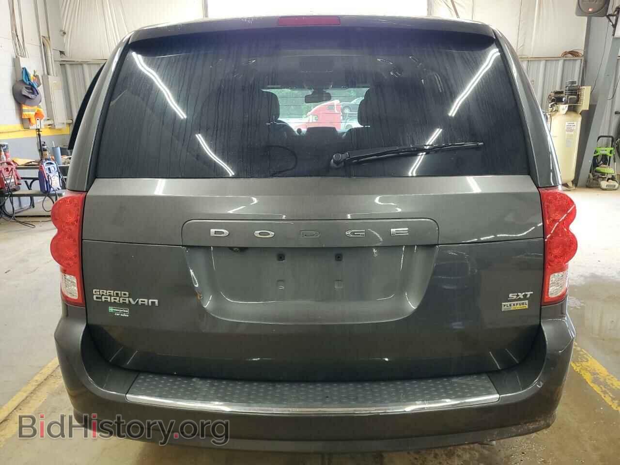 2019 DODGE CARAVAN - VIN: 2C4RDGCG2KR770867 - Photo 6