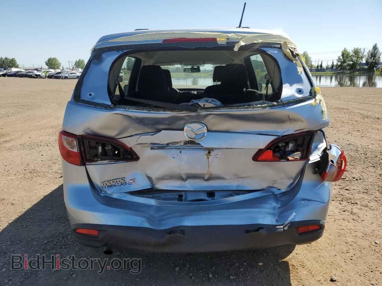 2012 MAZDA 5 - VIN: JM1CW2CL2C0129200 - Фото 6