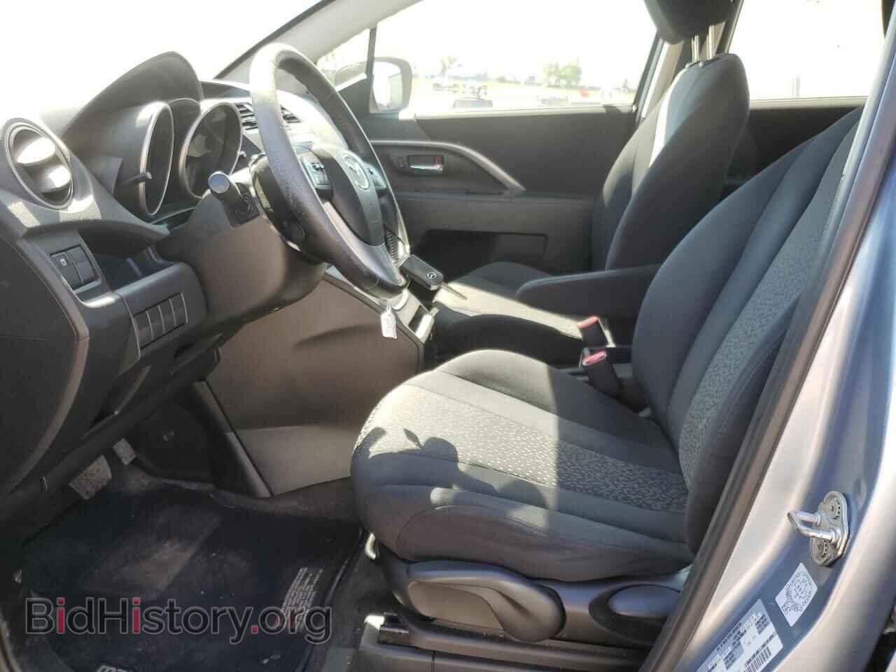 2012 MAZDA 5 - VIN: JM1CW2CL2C0129200 - Фото 7