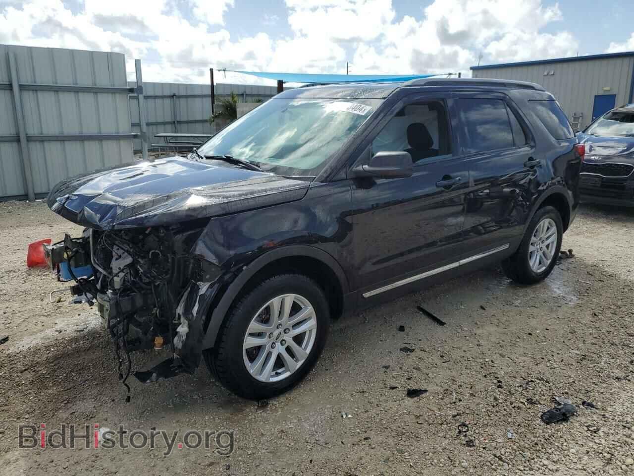 Фотография 1FM5K8D87KGA02445 - FORD EXPLORER 2019