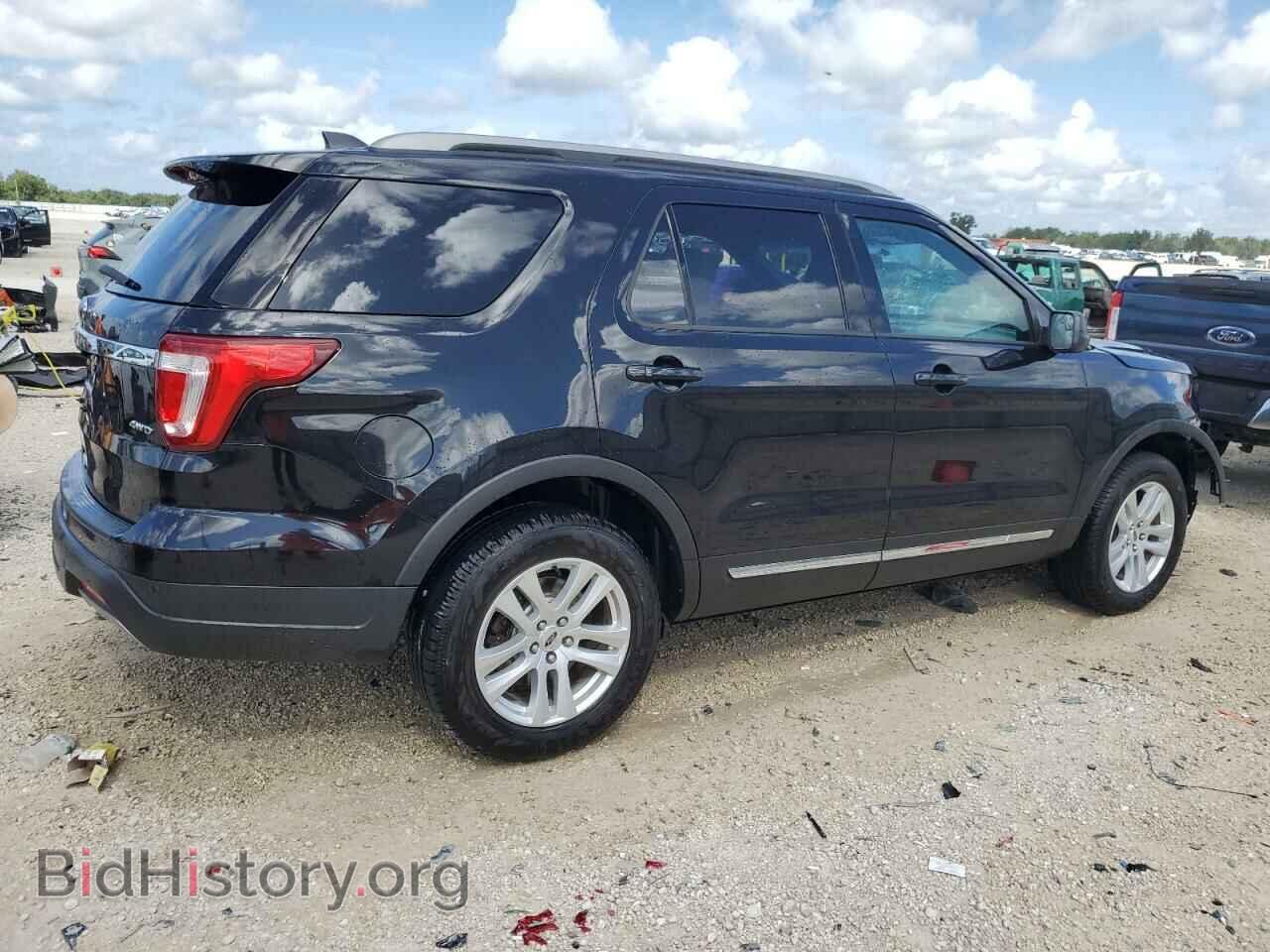 2019 FORD EXPLORER - VIN: 1FM5K8D87KGA02445 - Фото 3
