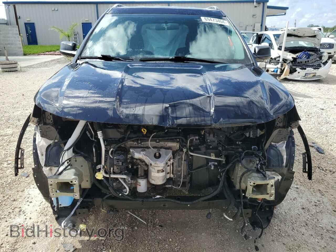 2019 FORD EXPLORER - VIN: 1FM5K8D87KGA02445 - Фото 5
