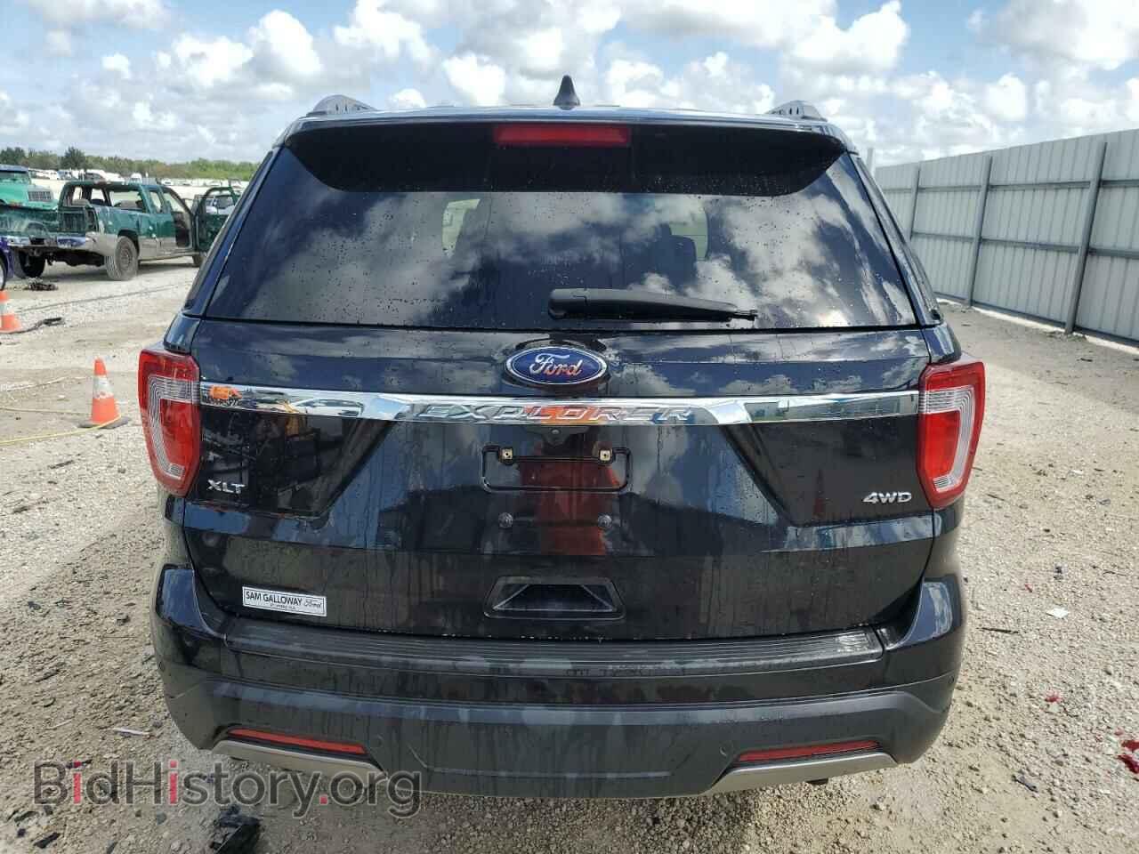 2019 FORD EXPLORER - VIN: 1FM5K8D87KGA02445 - Фото 6