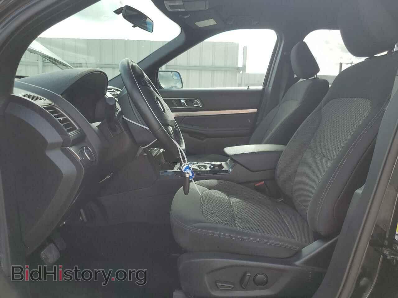 2019 FORD EXPLORER - VIN: 1FM5K8D87KGA02445 - Фото 7