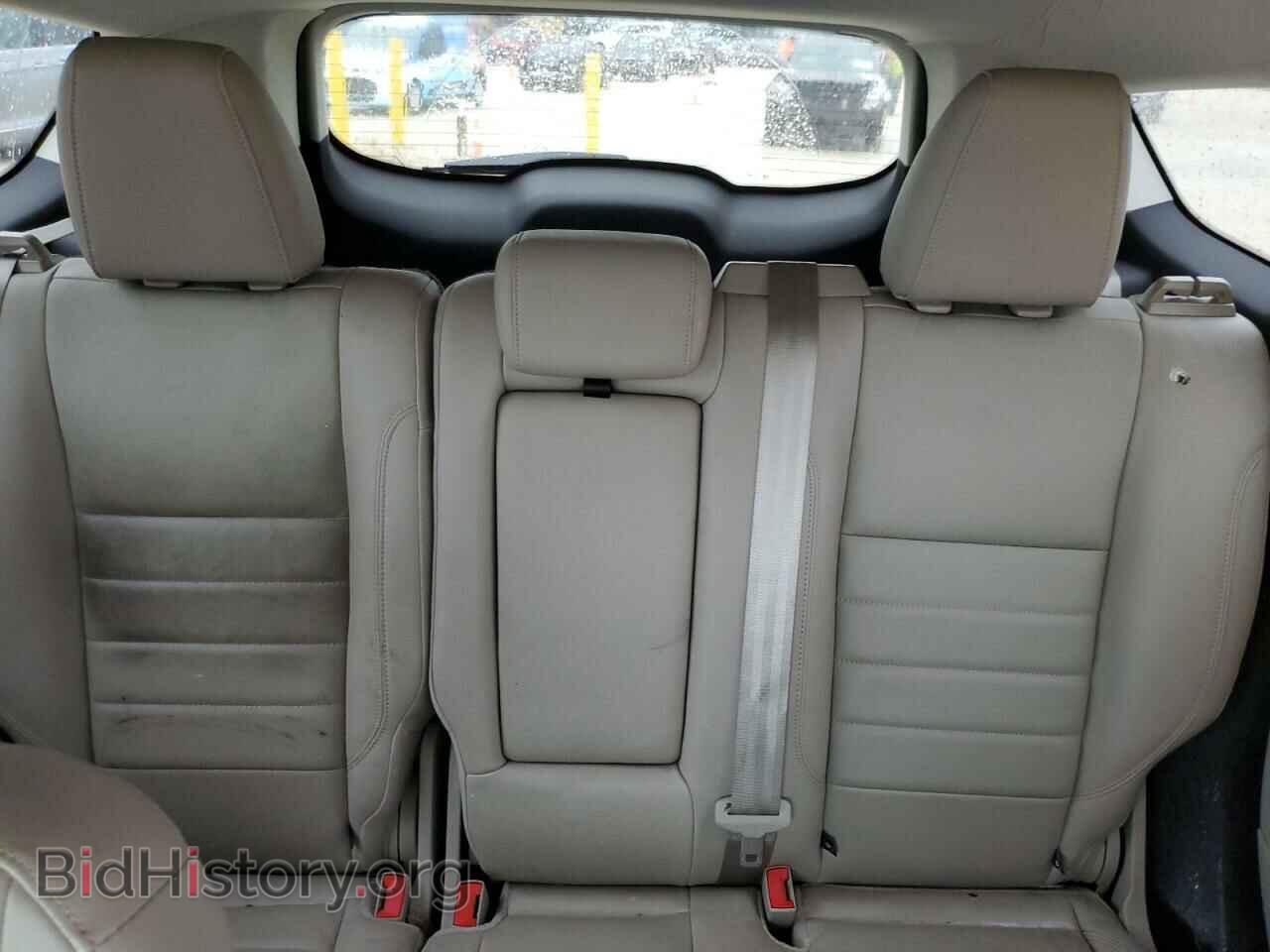 2014 FORD ESCAPE - VIN: 1FMCU9J93EUE00486 - Фото 10