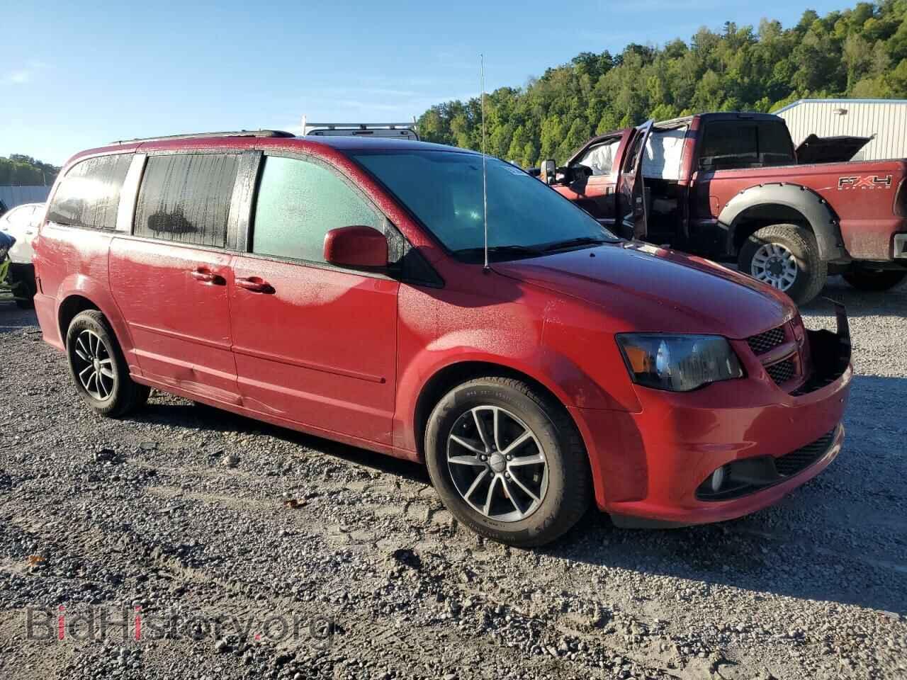 2016 DODGE CARAVAN - VIN: 2C4RDGEG1GR224579 - Photo 4