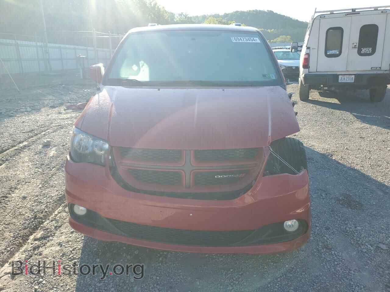 2016 DODGE CARAVAN - VIN: 2C4RDGEG1GR224579 - Photo 5