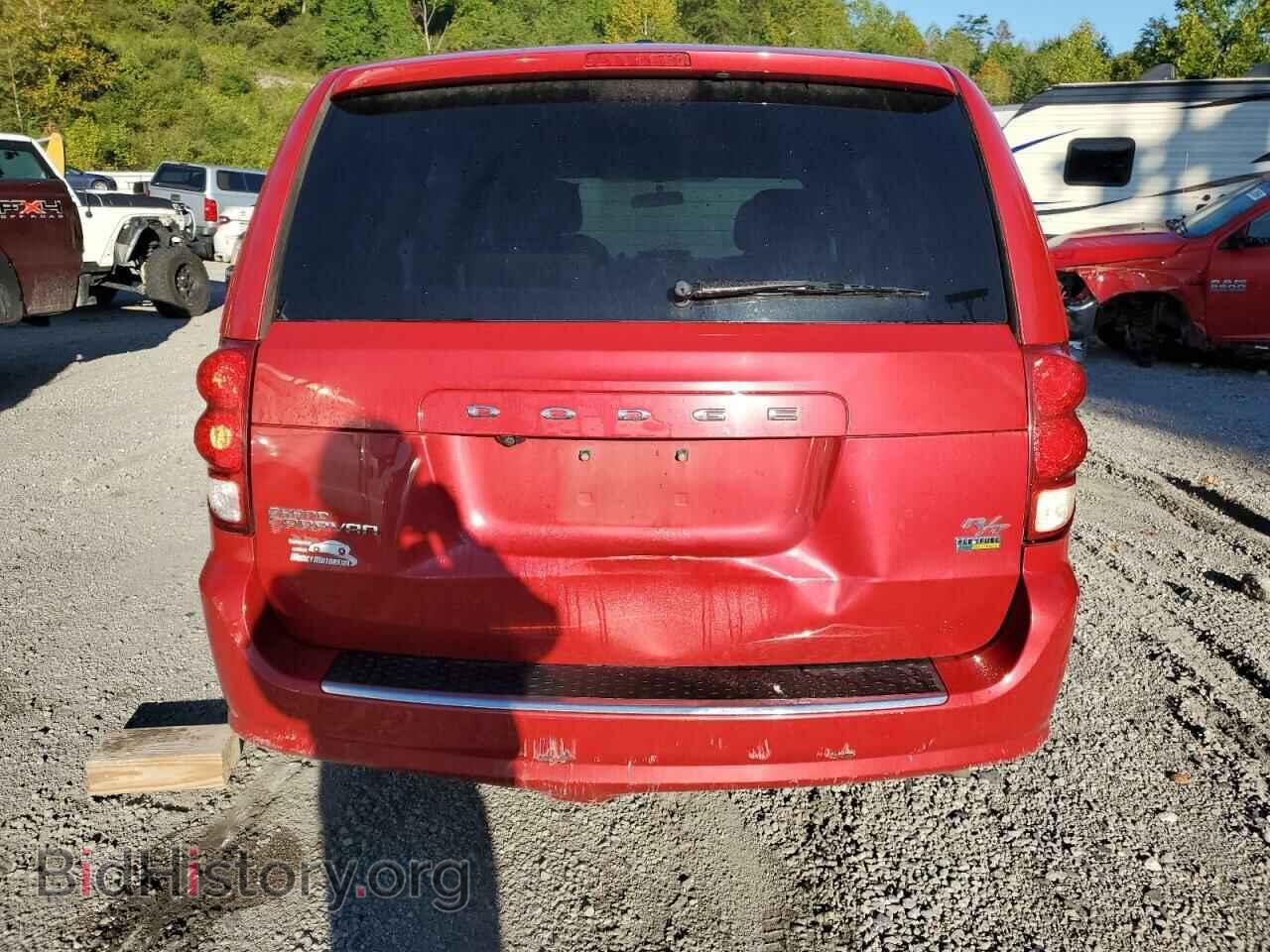 2016 DODGE CARAVAN - VIN: 2C4RDGEG1GR224579 - Photo 6