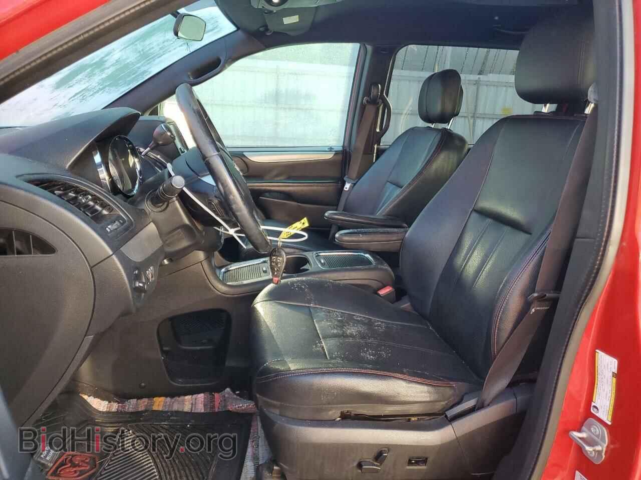 2016 DODGE CARAVAN - VIN: 2C4RDGEG1GR224579 - Photo 7