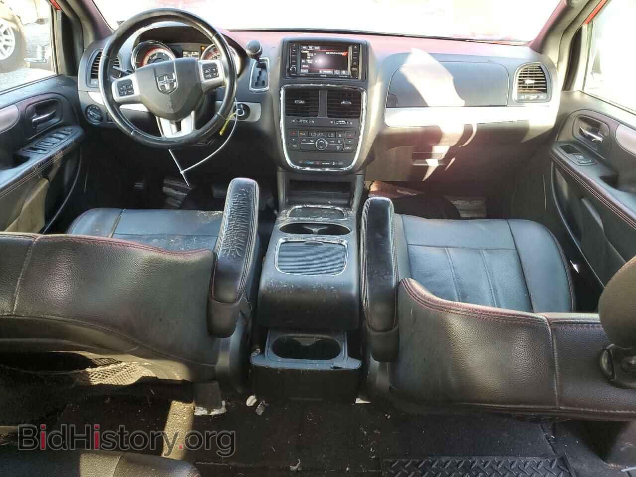 2016 DODGE CARAVAN - VIN: 2C4RDGEG1GR224579 - Photo 8