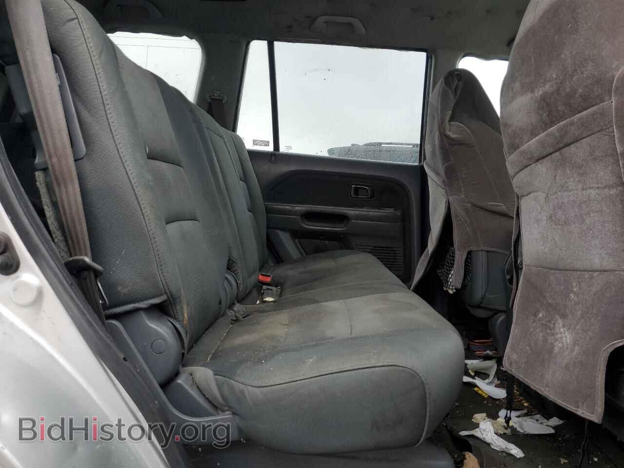 2008 HONDA PILOT - VIN: 5FNYF18258B004846 - Фото 11